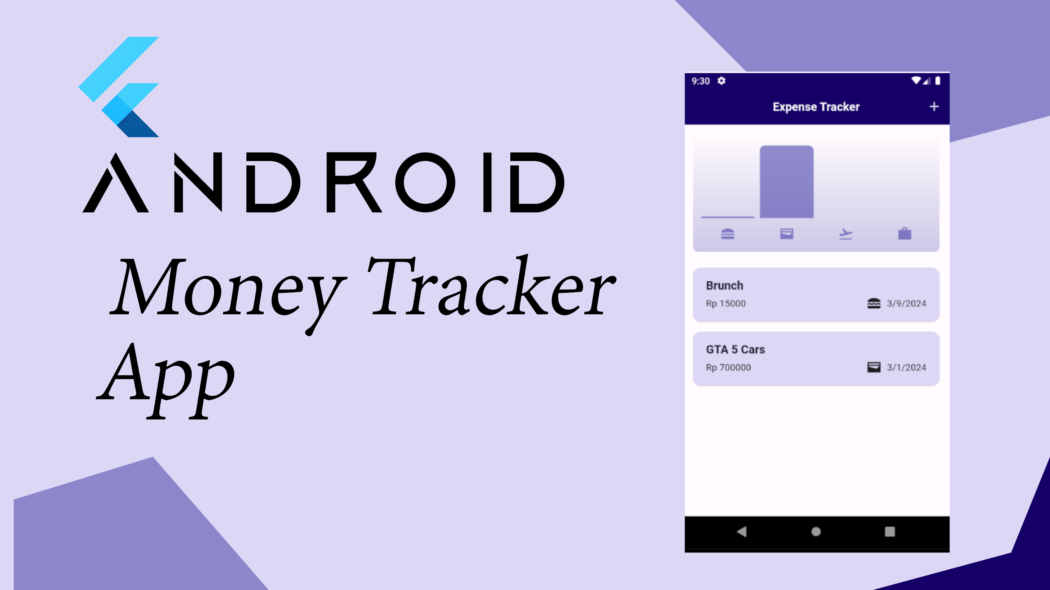 Money Tracker